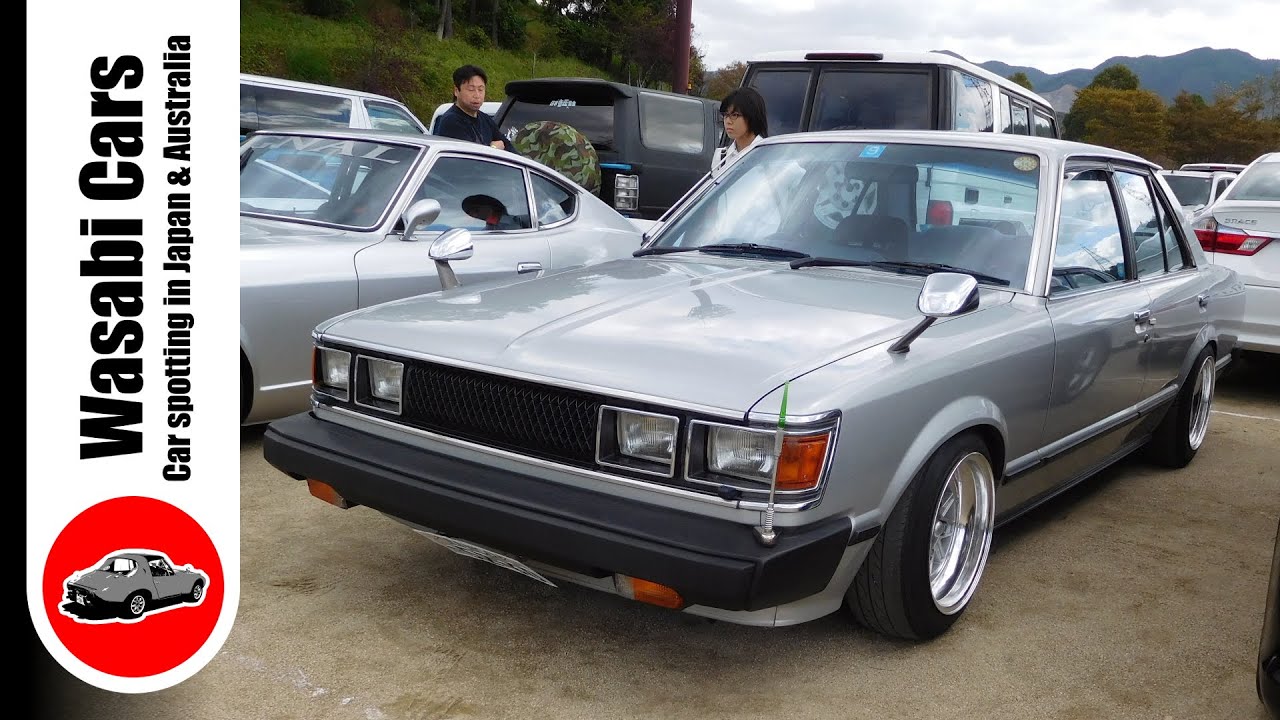 Toyota carina 1980