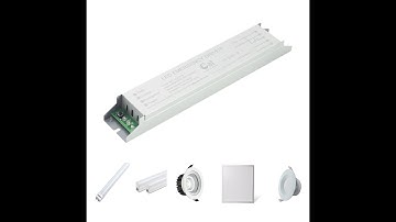 LED Emergency Driver for Tube T8 T5 FAT-LED-F1B Direct Source