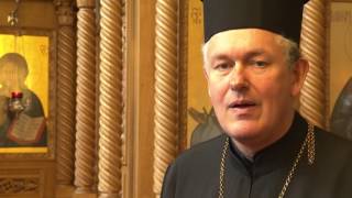 De Orthodoxe Kerk In Brugge