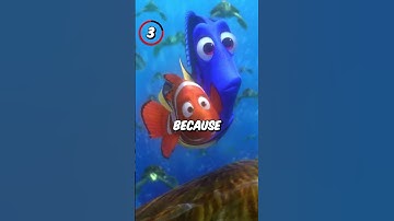 5 AMAZING Facts About FINDING NEMO!