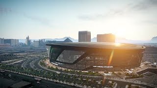 Watch a feature that was shown during the las vegas stadium
groundbreaking ceremony on monday night. visit http://www.raiders.com
for more. keep up-to-date o...