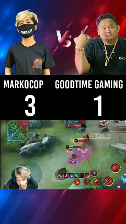 Markocop DITANTANG By1 TOP GLOBAL Aldous