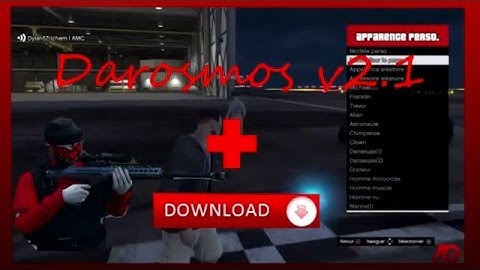 🔴[PS3/1.26/1.27] GTA 5 Online - Free Sprx Mod Menu + DOWNLOAD