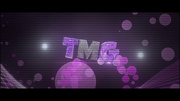 Intro #240  For TMG - Cinema 4D - After Effects - Sorry Im A Bit Rusty XD