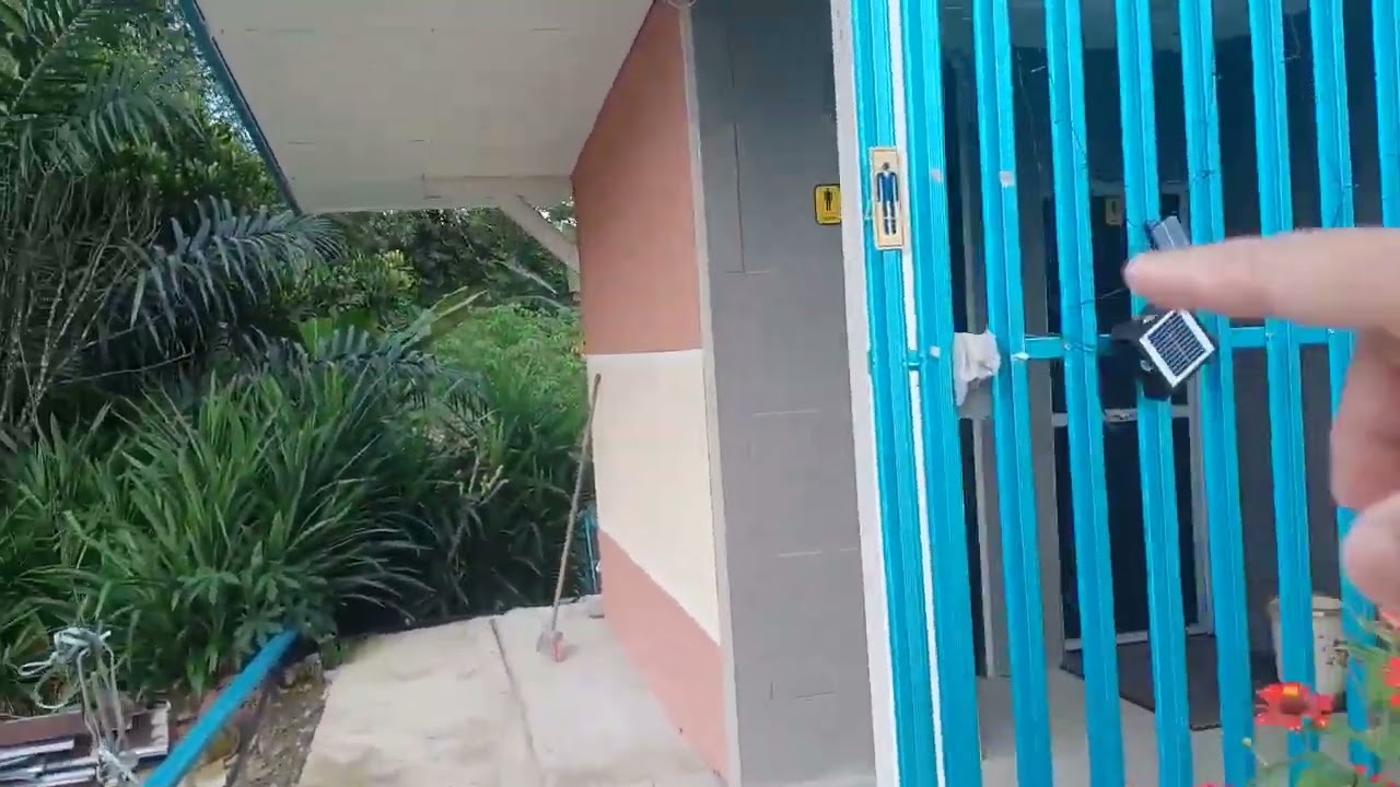 Vlog Rumah panjang Rh Luking Sg Manong Niah