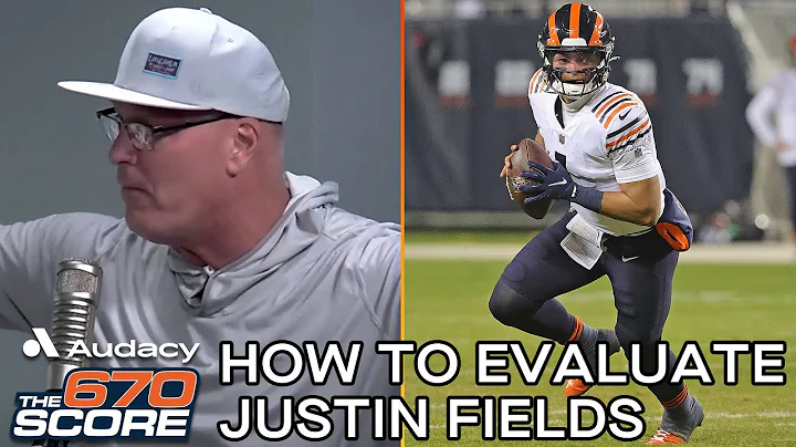 Tom Thayer: Justin Fields needs to lean into his s...
