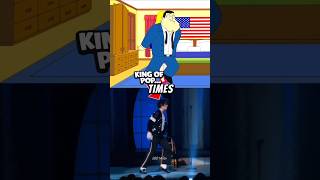 5 Times Animated Characters Did The Moonwalk Like Michael Jackson.