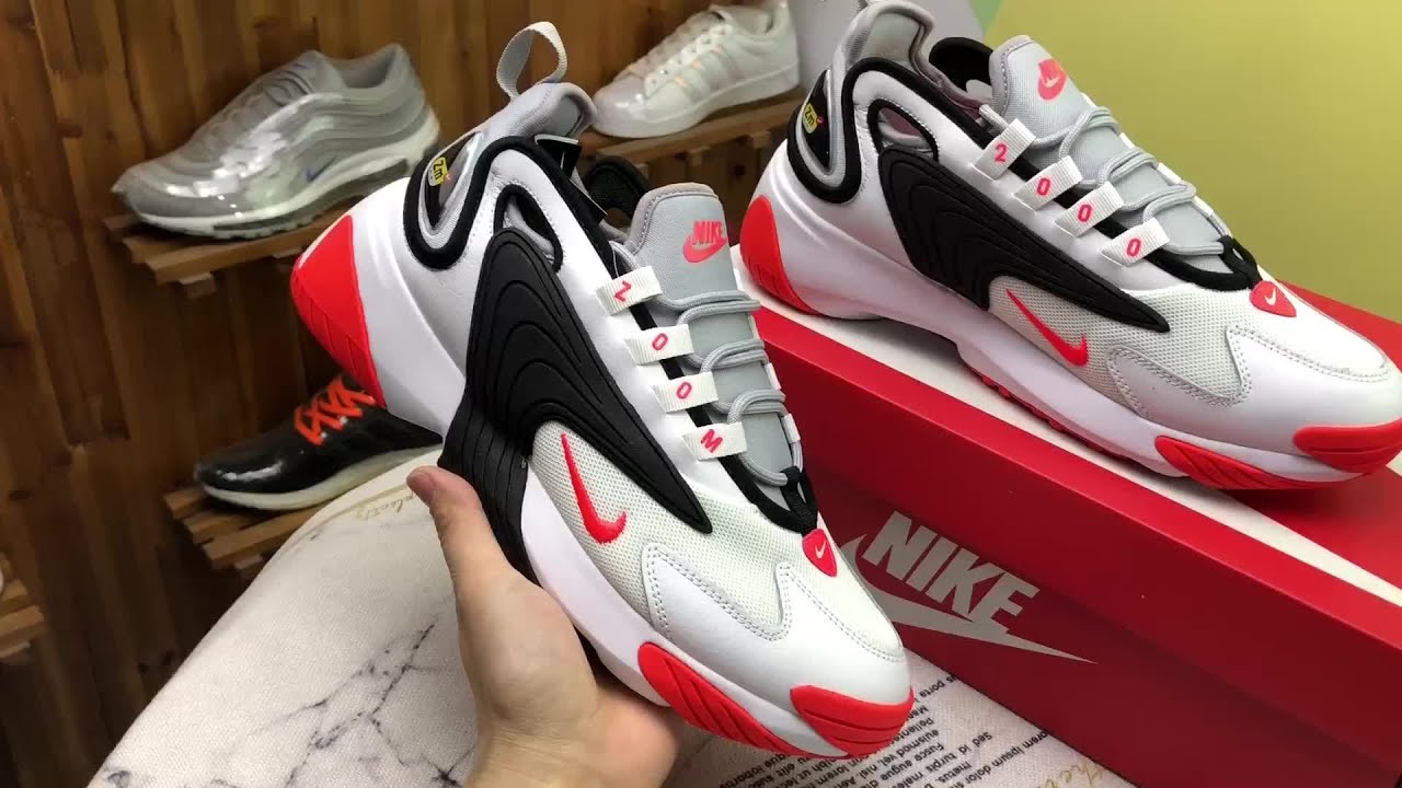 nike zoom 2k 38