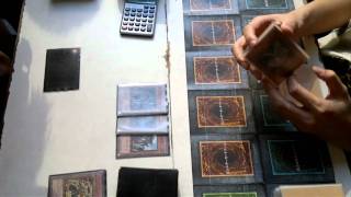 遊戲王比賽2011/05/29欣奇3:3大將決賽-郭大爺(真六武眾)VS逢甲人(代行者)-第3集