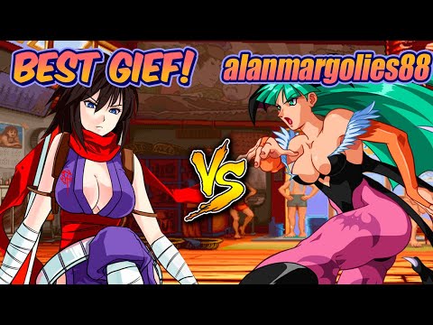 BEST GIEF IN HISTORY VS ALAN MARGOLIES!! NO TE PUEDES PERDER ESTA INCREÍBLE PELEA PAPUU!!