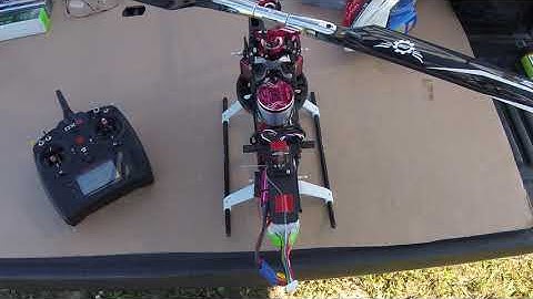 Align 550x Dominator super combo