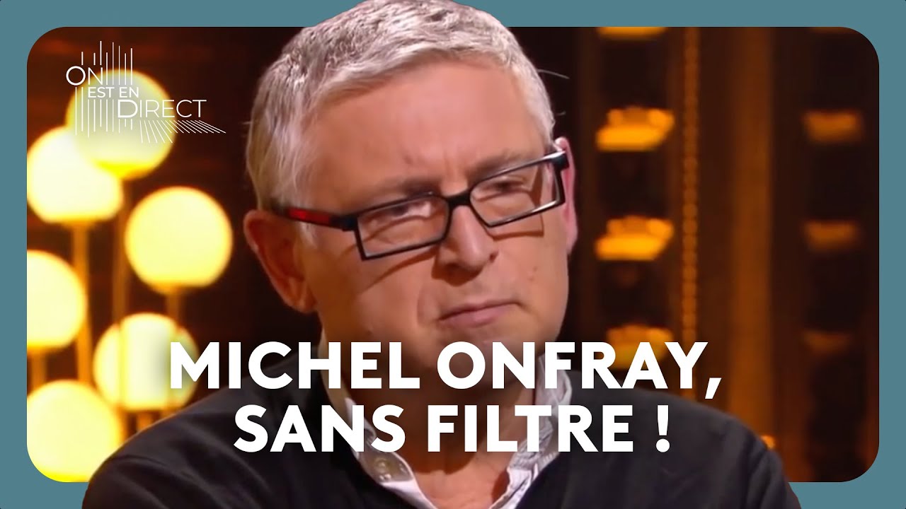 Michel Onfray, 