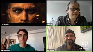 Ashraf Ismail Interview on Assassins Creed Valhalla Multiplayer + WatchMojo Dont Want Multiplayer