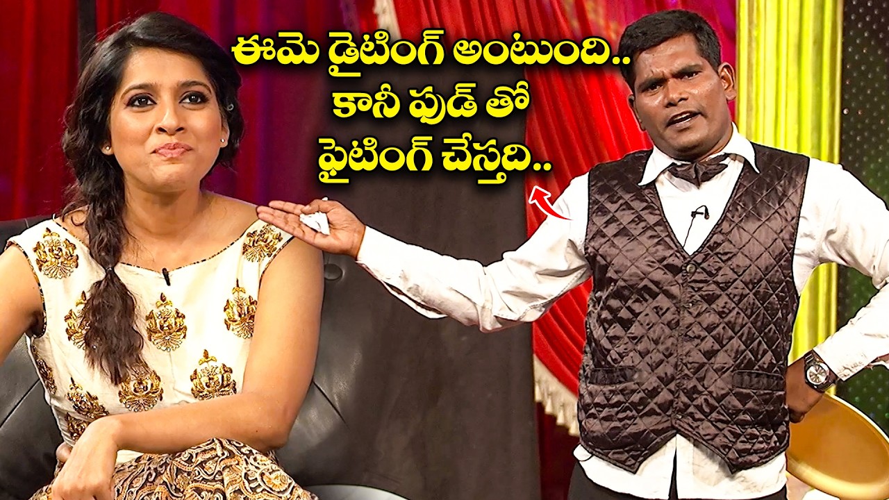"Epic Comedy Skits: Chammak Chandra, Sattipandu, Vinod Funniest Moments!| Extra Jabardasth | Etv