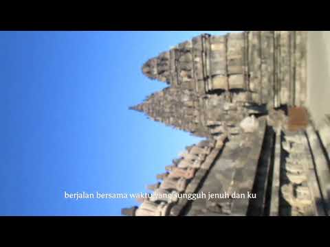 (Yogyakarta) Gravits - Crayon Case 