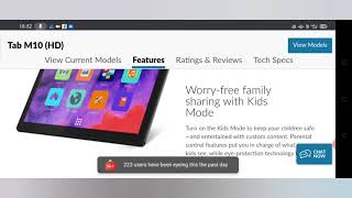 Lenovo Tab M10 Hd - Review