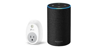 Amazon Echo 2nd Generation Voice Command Smart Speaker w...