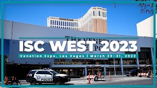 Idis At Isc West 2023