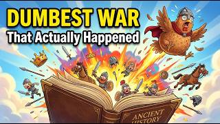 History's Dumbest War That Actually Happened