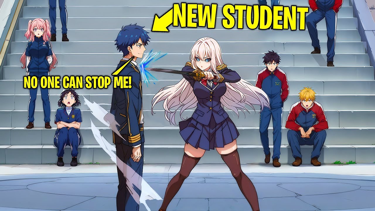 Kaya Niyang I-steal ang Powers ng Lahat, Kaya Nayanig ang Academy! - Manhwa Recap Tagalog