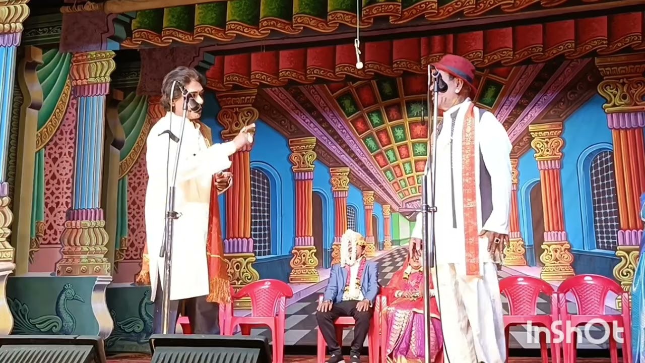 ಹಣೆ ಅಕ್ಕಿ ಕೂಡಿದರೆ ಹಡೆದವರುಬೇಕಿಲ್ಲ ಹಾಸ್ಯನಾಟಕ ಭಾಗ-3#ಶ್ರೀಕುಮಾರೇಶ್ವರ ನಾಟಕಸಂಘ ಚಿತ್ರದುರ್ಗ# @smilestage9254 