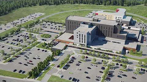 Parkin Architects | Decarbonizing Healthcare