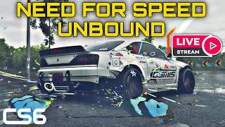 Need For Speed Unbound LIVE! - Lets Try To Not Lose All Of My Money...