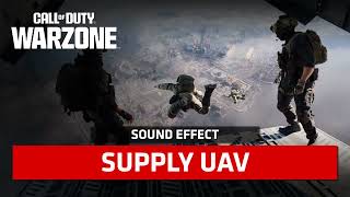 Call Of Duty: Warzone | Supply Uav [Sound Effect]