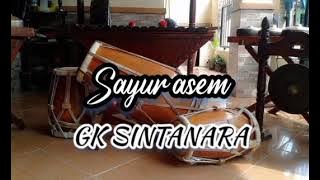 Sayur asem gambang Kromong shintanara