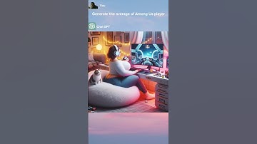 Average Gamers... Which one Are you? #ai #aiart #chatgpt #shorts