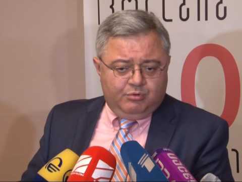 დავით უსუფაშვილის კომენტარი პარლამენტარის სტატუსის შეწყვეტასთან დაკავშირებით შუამდგომლობის შესახებ