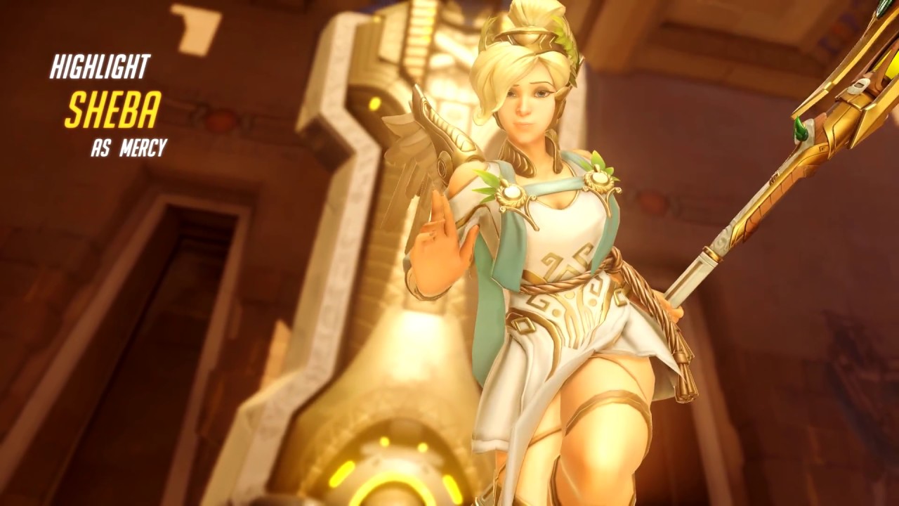 NanoMercy for the win