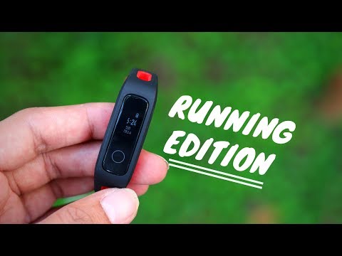 Honor Band 4 Running Edition Review 🔥🔥 | Should you Buy or Not?