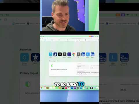 Organize Your Browser: