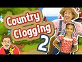 Country Clogging 2 | Jack Hartmann
