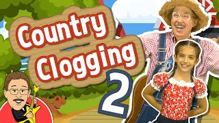 Country Clogging 2 | Jack Hartmann