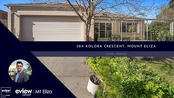30a Kolora Crescent, Mt Eliza