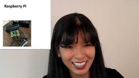 Caroline LIVE: New Project Ideas with Raspberry Pi and Alexa: Episode 19