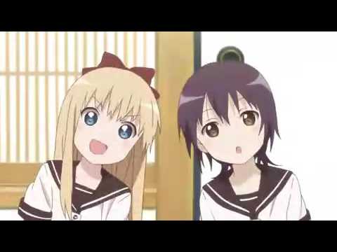 Yuru Yuri [MAD] すたこらごらく部 - Sutakora Amusement Club