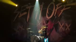 Maxx Drum Solo || Why Worry Fest May 28