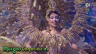 Reina del Carnaval de Santa Cruz de Tenerife 2024 | Corina Mrazek