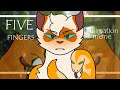 Gambar cover FIVE FINGERS |Animation meme| Faded Aberration |
