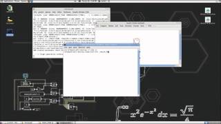 OpenLABBox Heat Transfer Experiment with Scicoslab