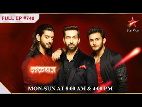 Mannat Is In a Fix! | S1 | Ep.740 | Ishqbaaz