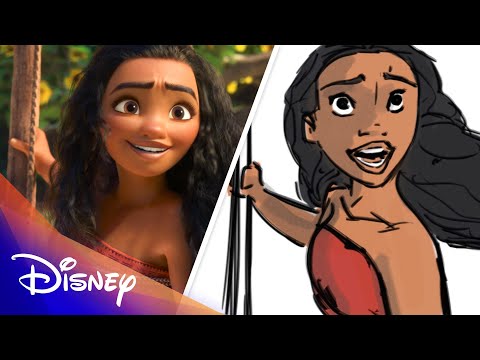 Video: Ist Moana auf Disney Plus?