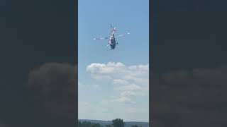 Flight Demo W 3A Sokol Rescue Helicopter