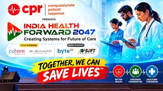 India Health Forward 2047  | Future of Healthcare in India | Hyderabad Healthcare Summit 2026 News