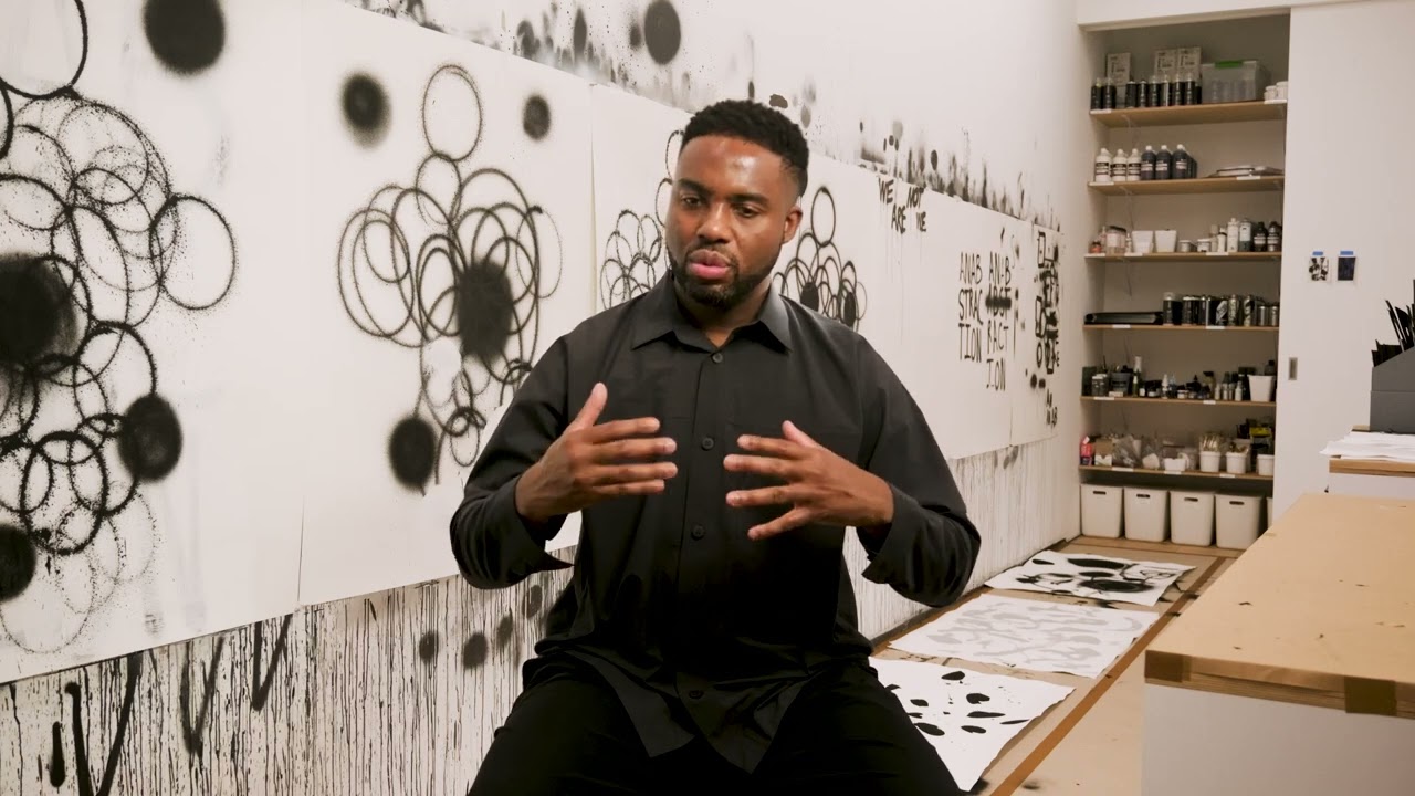 Adam Pendleton: Love, Queen - Hirshhorn Museum and Sculpture