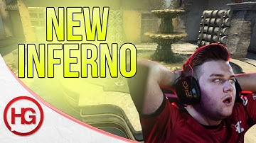 New Inferno Walkthrough (CS:GO)