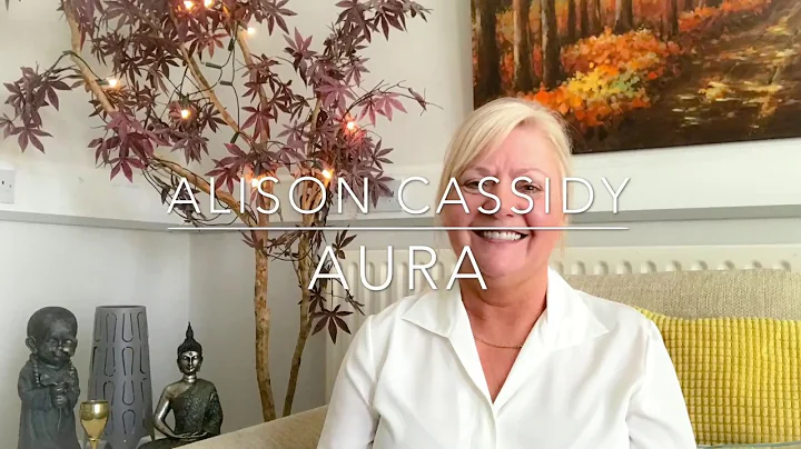 Alison Cassidy - Aura
